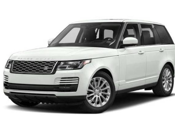 LAND ROVER RANGE ROVER 2021 SALGW5RE0MA450281 image